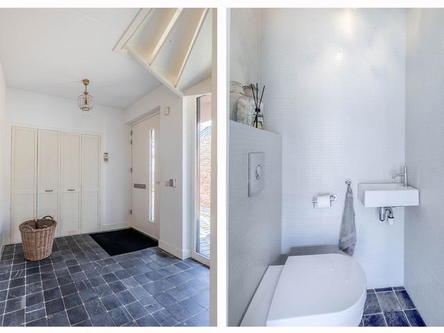 Tirionstraat 1, Zevenhuizen