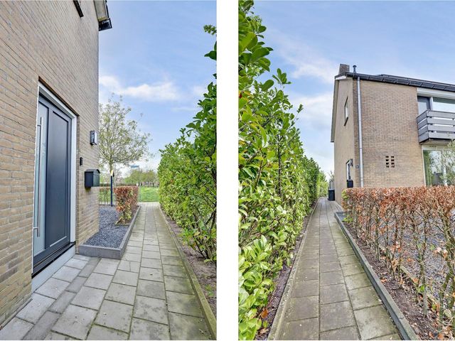Bogerdlaan 32, Kapelle