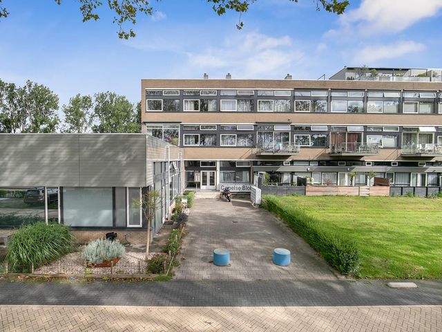 P C Boutenssingel 145, Capelle aan den IJssel