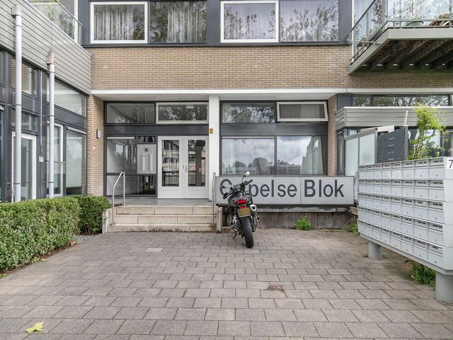 P C Boutenssingel 145, Capelle aan den IJssel