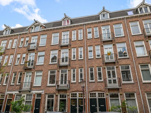 Sluisstraat 28 1, Amsterdam