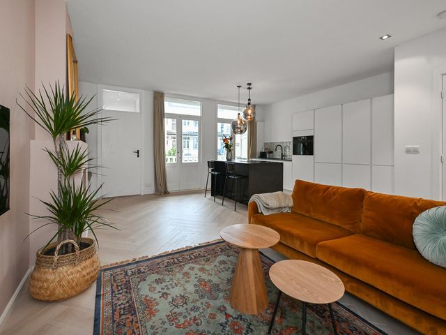Sluisstraat 28 1, Amsterdam