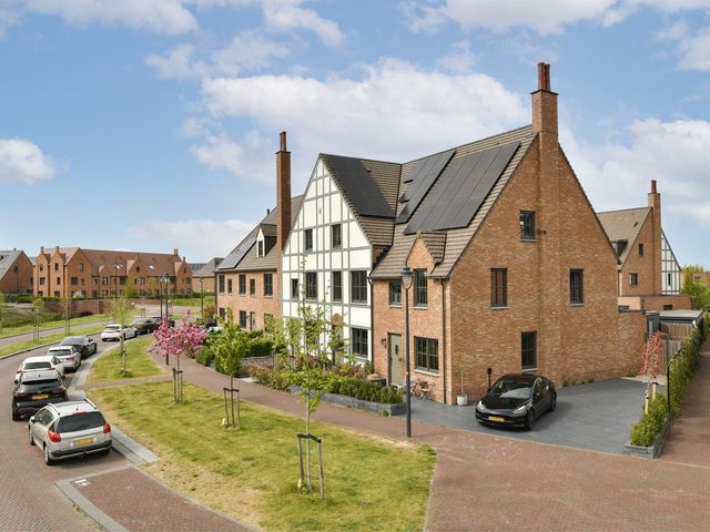 Laan van Tudor 271, Hoofddorp