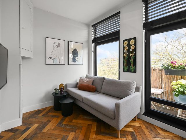 Nassaukade 328 2, Amsterdam