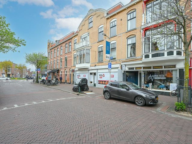 Weimarstraat 341A, 's-Gravenhage