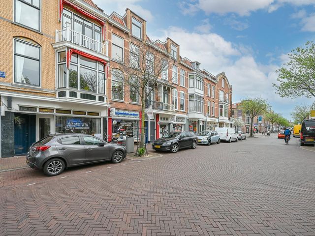 Weimarstraat 341A, 's-Gravenhage