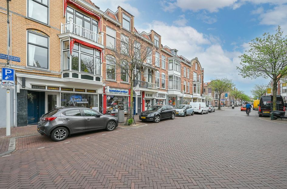 Weimarstraat 341A