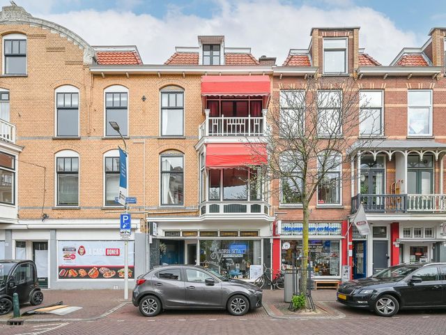 Weimarstraat 341A, 's-Gravenhage