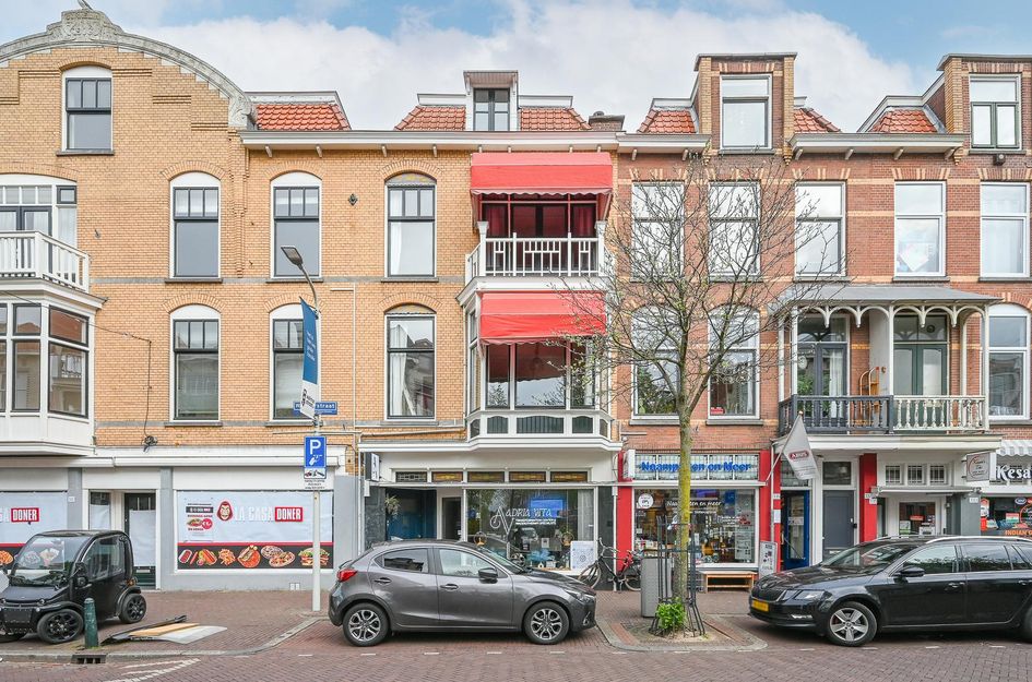 Weimarstraat 341A
