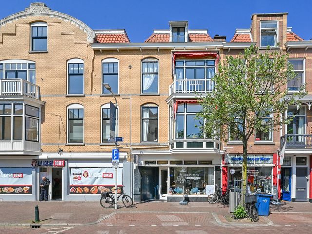 Weimarstraat 341A, 's-Gravenhage