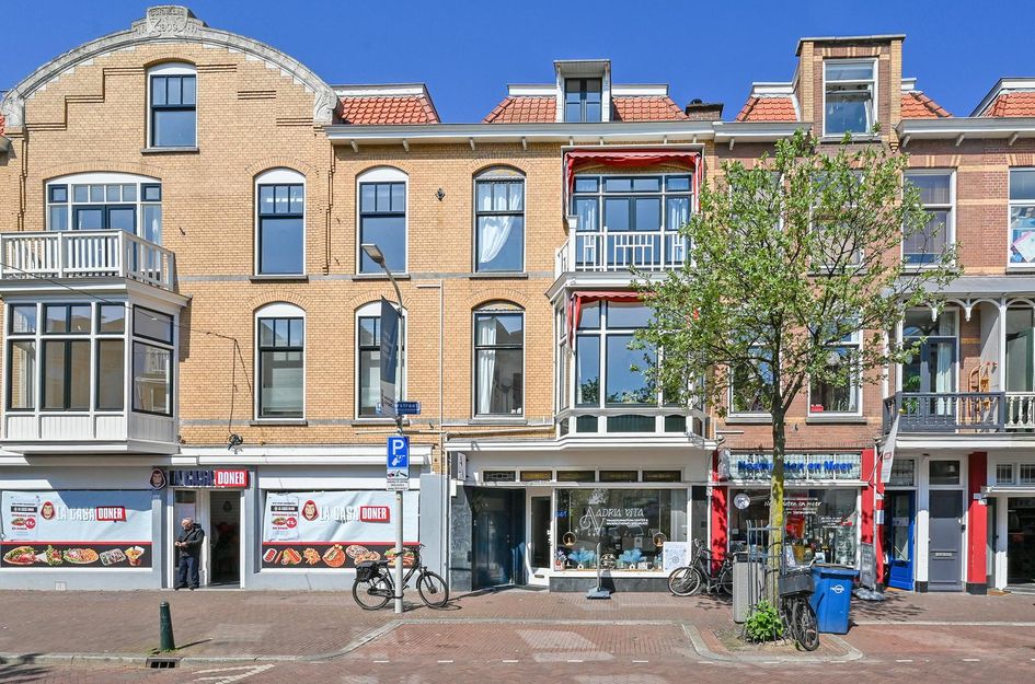 Weimarstraat 341A