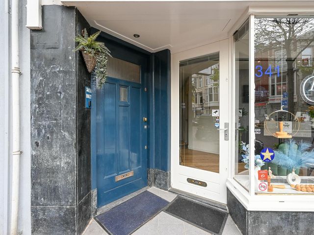 Weimarstraat 341A, 's-Gravenhage