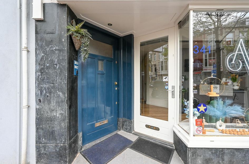 Weimarstraat 341A