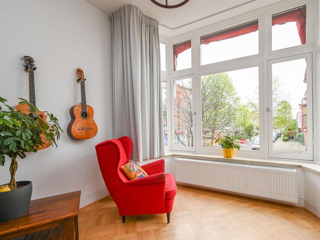 Weimarstraat 341A, 's-Gravenhage