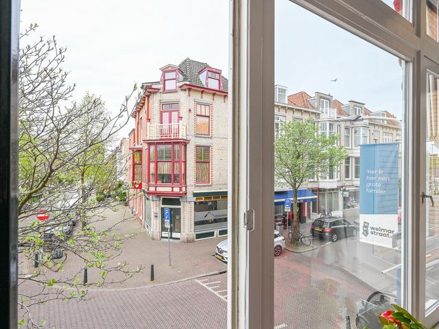 Weimarstraat 341A, 's-Gravenhage