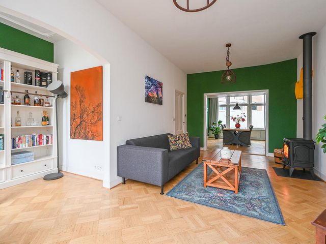 Weimarstraat 341A, 's-Gravenhage