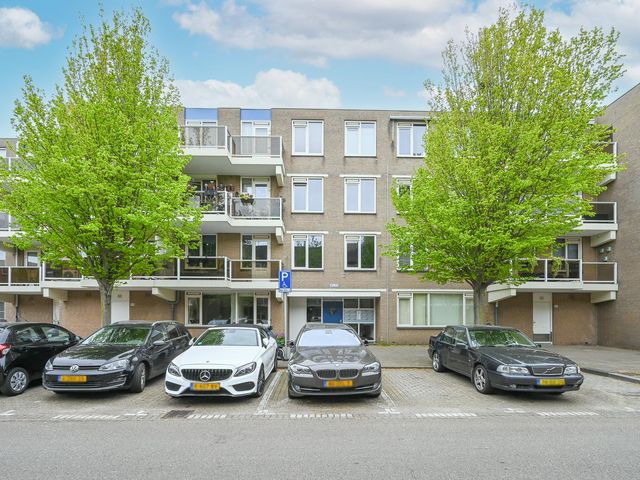 Jan Bronnerstraat 37, 's-Gravenhage