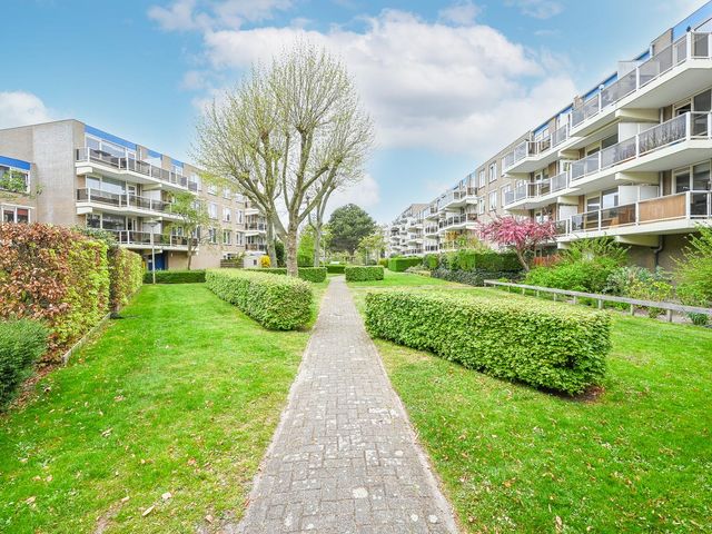 Jan Bronnerstraat 37, 's-Gravenhage