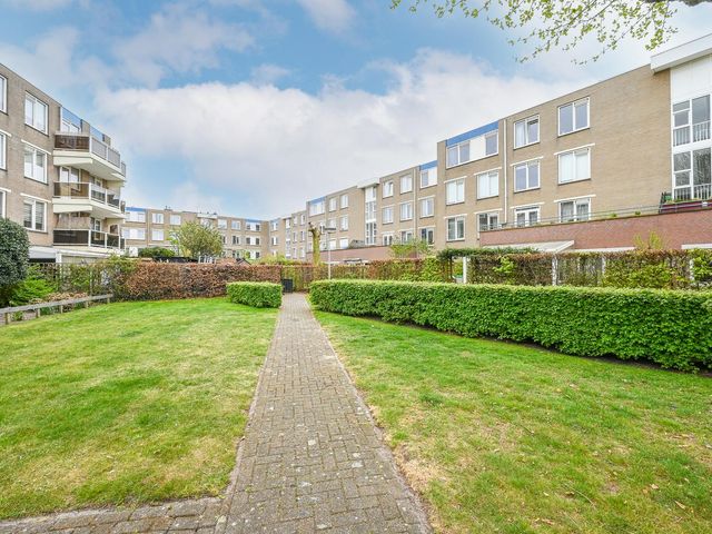 Jan Bronnerstraat 37, 's-Gravenhage