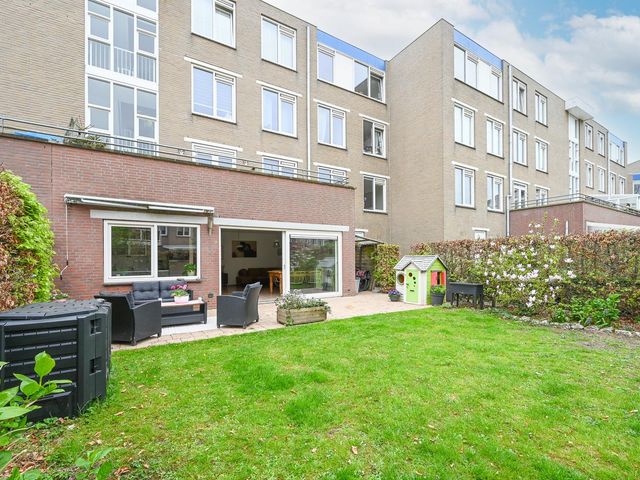 Jan Bronnerstraat 37, 's-Gravenhage