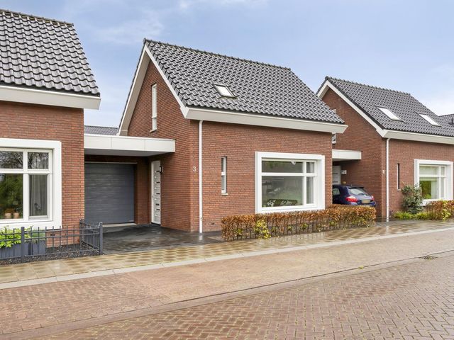 Ekstershoef 3, Schaijk