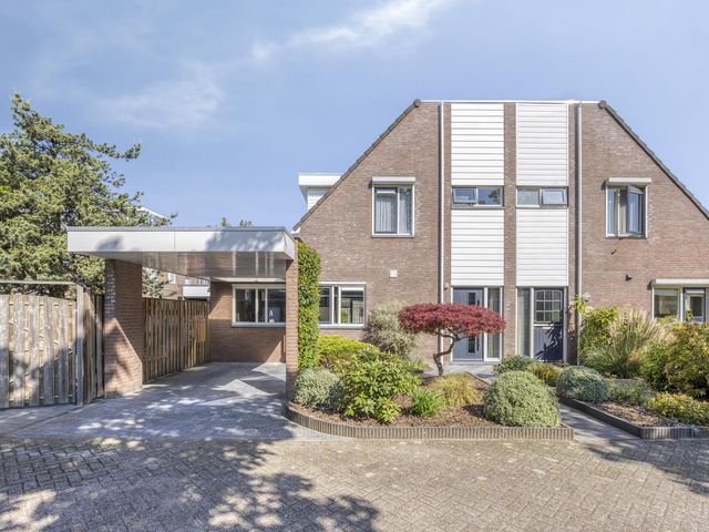 Duivelmolen 23, Oss