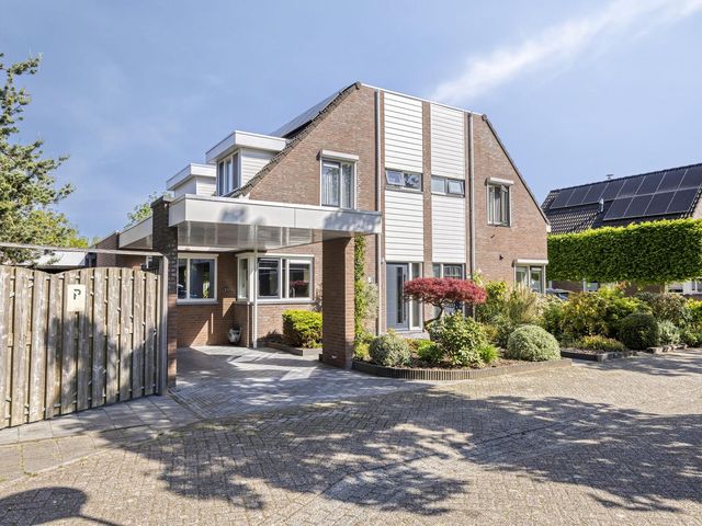 Duivelmolen 23, Oss