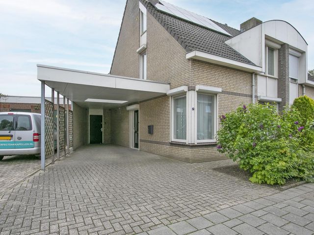 Jean Amentstraat 1B, Weert