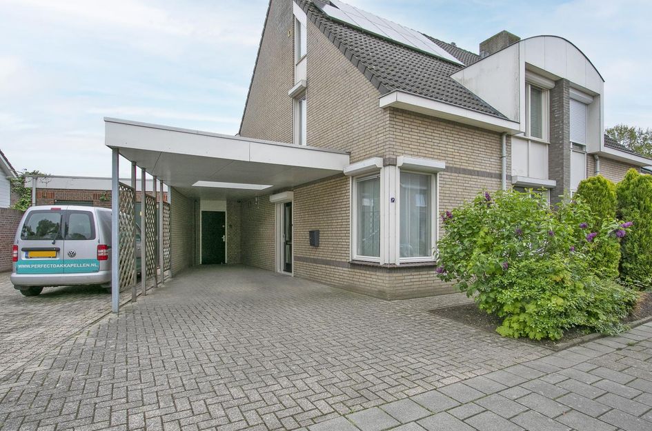 Jean Amentstraat 1B