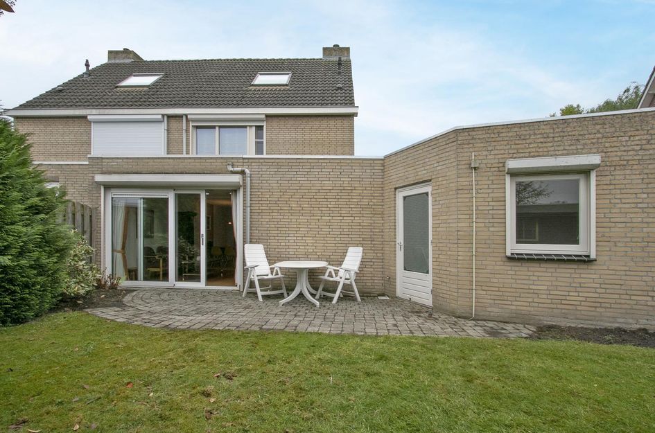 Jean Amentstraat 1B