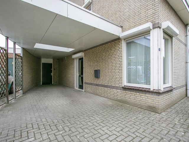 Jean Amentstraat 1B, Weert