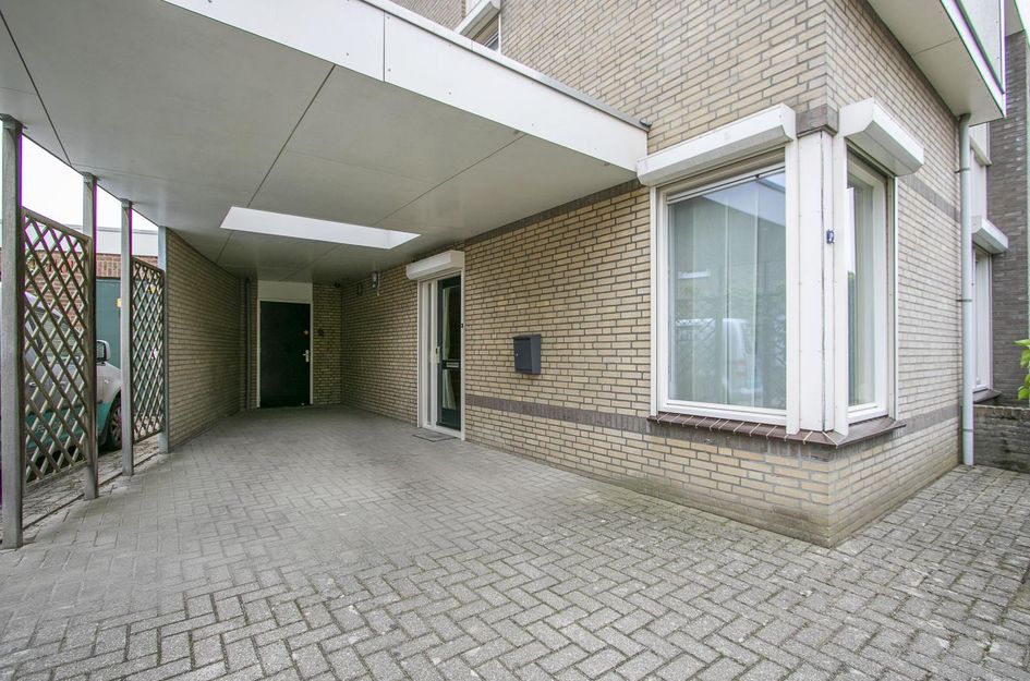 Jean Amentstraat 1B