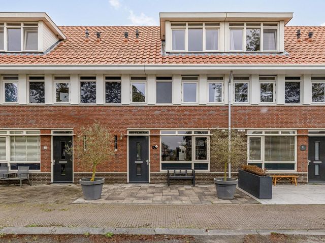 Watergang 12, Zierikzee