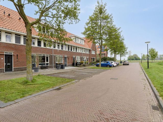 Watergang 12, Zierikzee