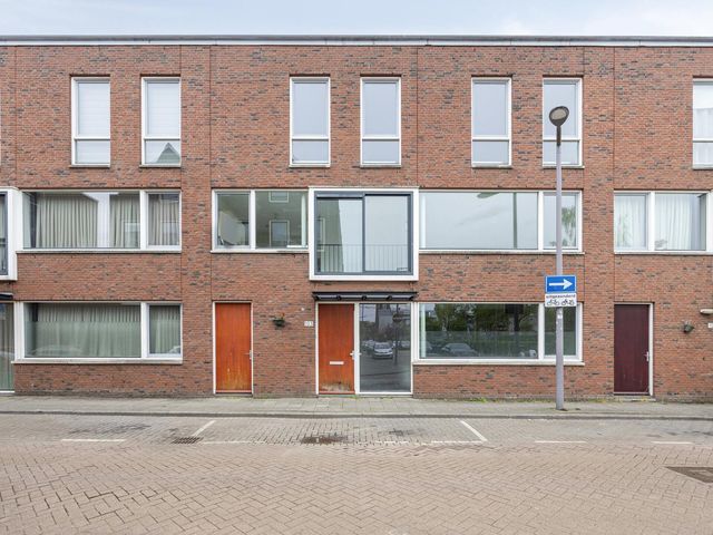 Tochtstraat 103, Rotterdam