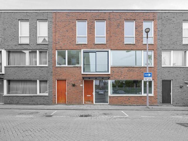 Tochtstraat 103, Rotterdam