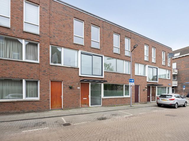 Tochtstraat 103, Rotterdam