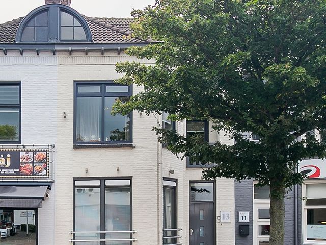 Axelsestraat 13, Terneuzen