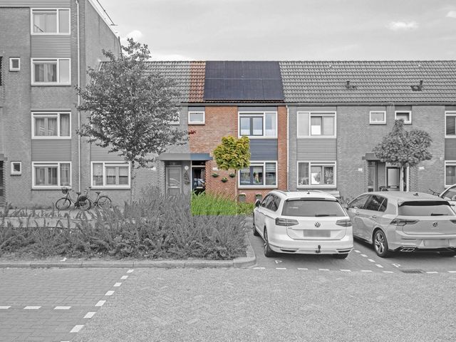 Wisselspoor 239, Capelle aan den IJssel