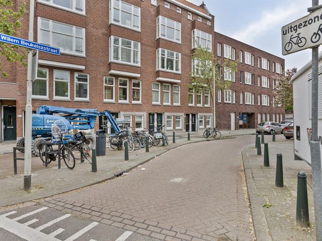 Willem Beukelszstraat 10C, Rotterdam