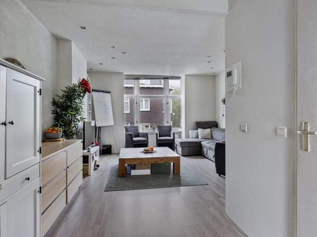 Willem Beukelszstraat 10C, Rotterdam