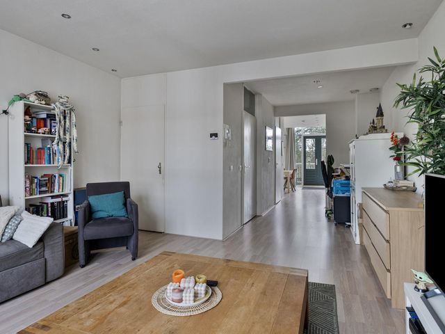 Willem Beukelszstraat 10C, Rotterdam