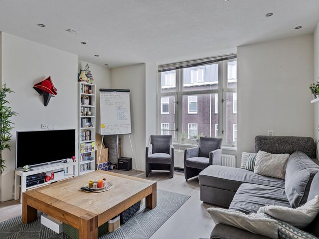 Willem Beukelszstraat 10C, Rotterdam