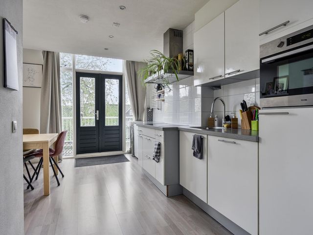 Willem Beukelszstraat 10C, Rotterdam