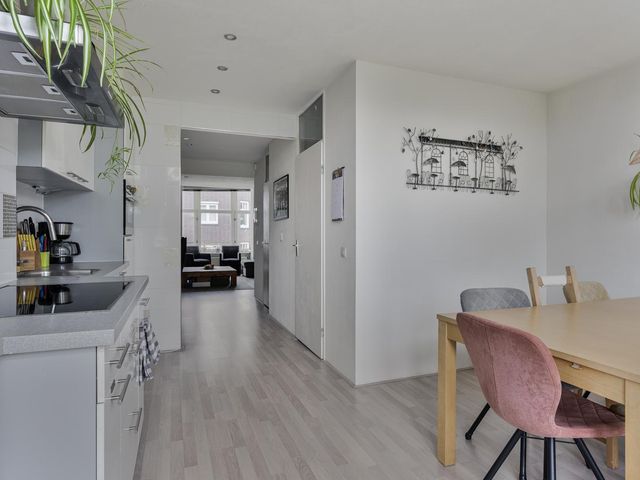 Willem Beukelszstraat 10C, Rotterdam