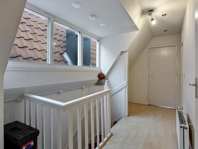 Willem Beukelszstraat 10C, Rotterdam