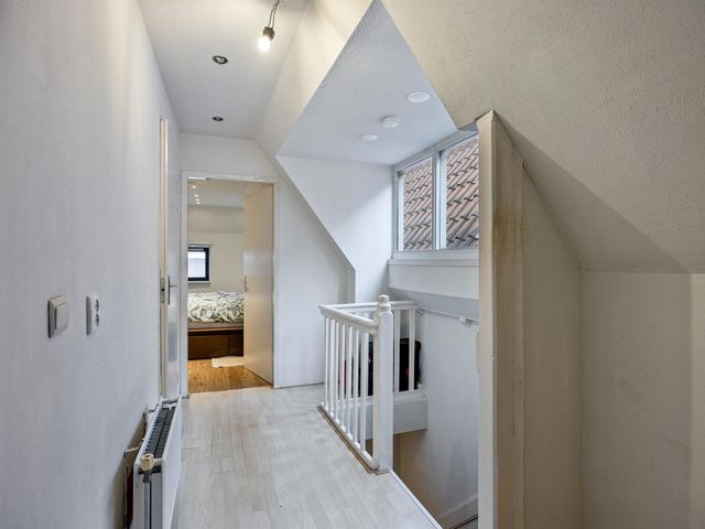Willem Beukelszstraat 10C, Rotterdam