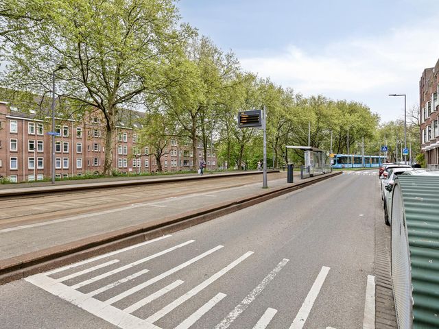Willem Beukelszstraat 10C, Rotterdam