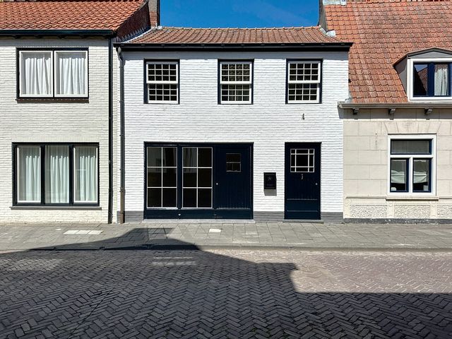 Dorpsstraat 3, Zuidzande