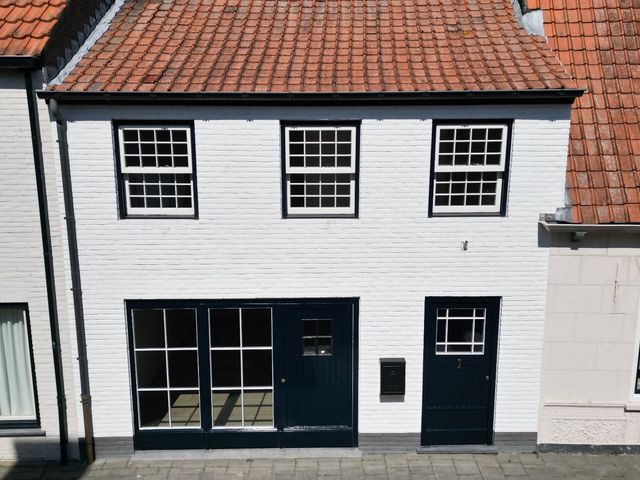 Dorpsstraat 3, Zuidzande